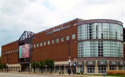 Chicago History Museum (Chicago) - Visitor Information & Reviews