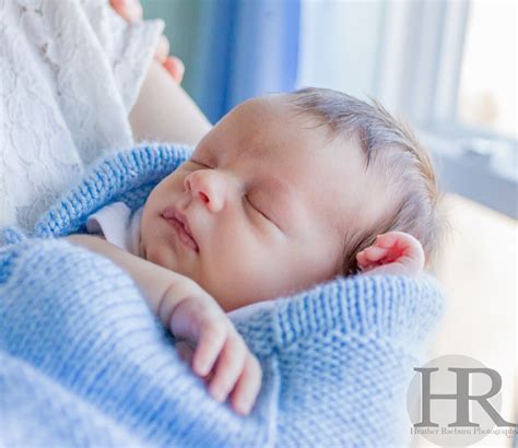 Heather Raeburn Photography LLC: {Newborn} Baby Ryan