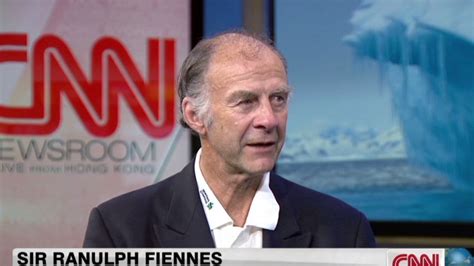 Interview with Sir Ranulph Fiennes | CNN