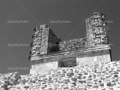 Uxmal Mayan Ruins Stock Photo by ©xochicalco 24884417