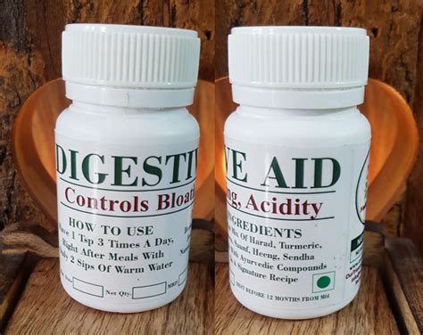 Digestive Aid | Simple Ways to Manage Digestive Problems | Handmade ...