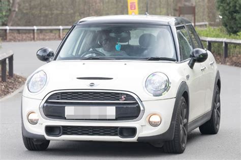 N'Golo Kante: Chelsea star drives second-hand Mini Cooper to training ...