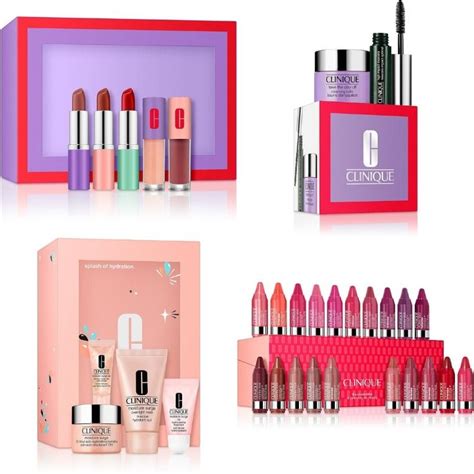 New! Clinique Holiday 2020 Gift Sets - BeautyVelle | Makeup News