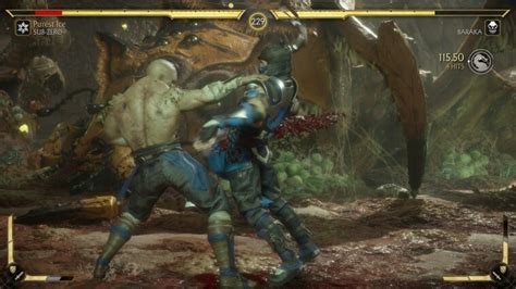 Mortal Kombat 11 (for PC) Review | PCMag