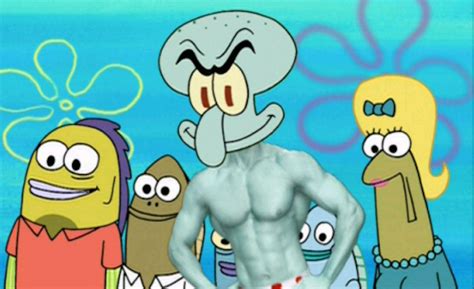 17 Inappropriate Jokes You Completely Missed In SpongeBob SquarePants – Wechoiceblogger