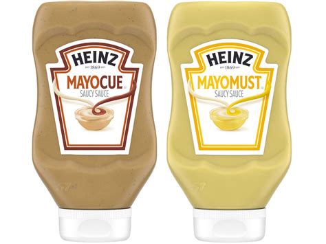 Beyond Mayochup, Heinz Introduces Mayocue and Mayomust | FN Dish ...