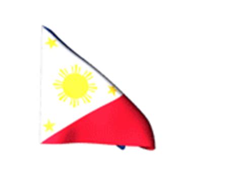 Flag Philippines Animated Flag Gif