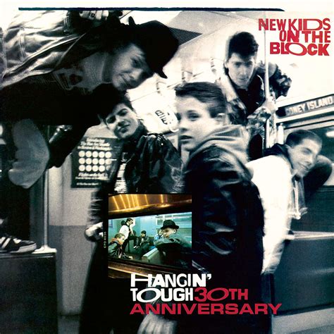 New Kids On The Block - Hangin' Tough (Picture Disc) [Vinyl] - Pop Music