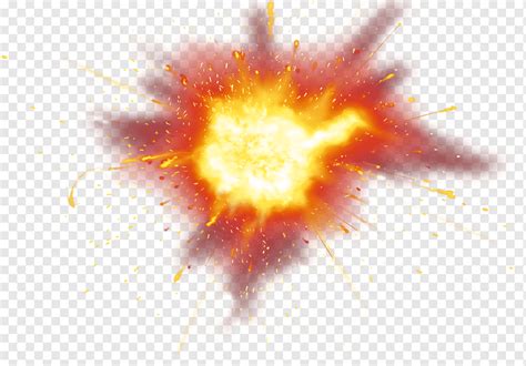 Explosion, explosion, design, decoration png | PNGWing