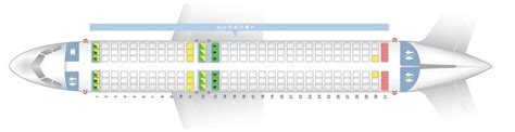 Seat Map and Seating Chart Airbus A320 200 V2 easyJet | Airlines, Airbus, Low cost carrier