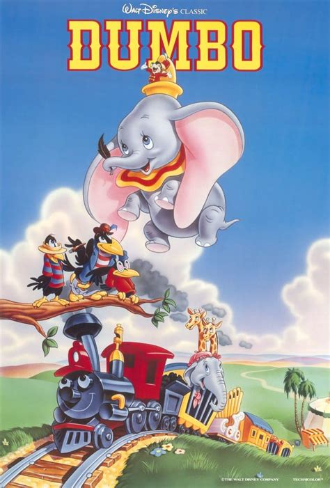 Dumbo (1941) Review – Distinct Chatter