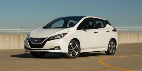 2020 Nissan Leaf Review, Pricing, and Specs