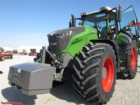 TractorData.com Fendt 1050 Vario tractor photos information