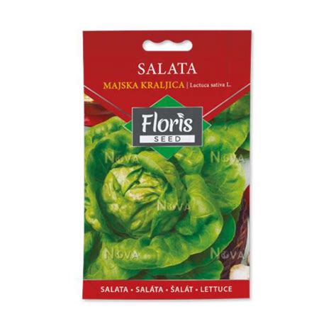 FLORIS-Povrće-Salata Majska kraljica 20g