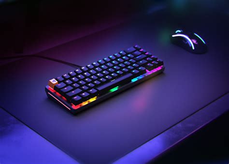 GLORIOUS GMMK 2 Compact Review - Good modular 65% keyboard with ...