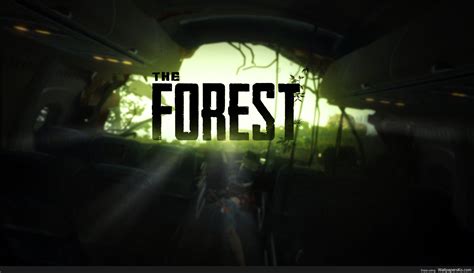 the forest game wallpaper - http://wallpapersko.com/the-forest-game ...