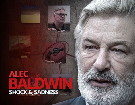 Alec Baldwin – Shock & Sadness – Parade Media