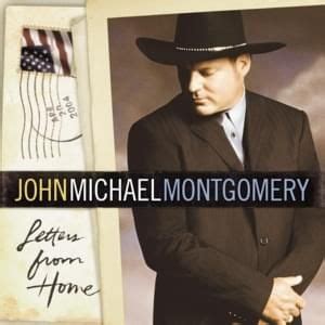 John Michael Montgomery - Greatest Hits Lyrics and Tracklist | Genius