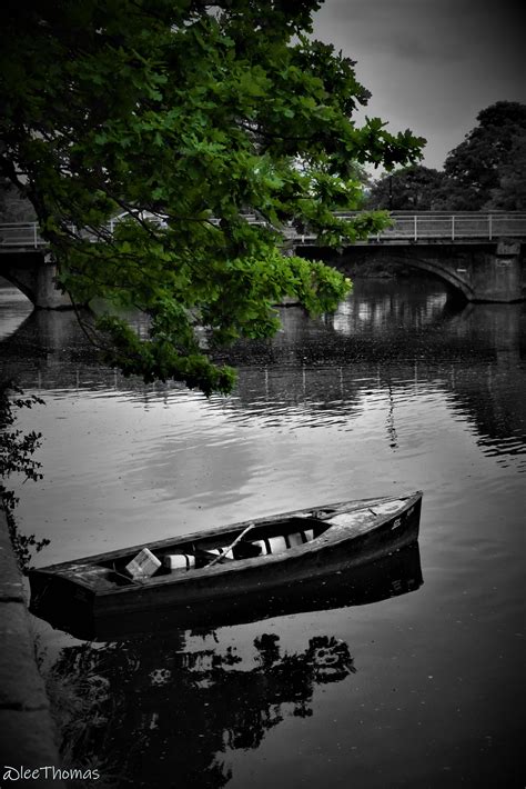 Boat on the water Photography Work, Canal, Boat, Structures, Water ...