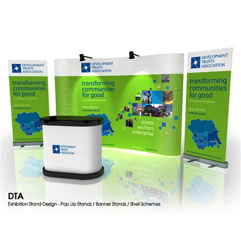 Pop Up Stand Design Print Package | Graphics & Printing