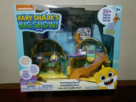 Baby Shark Big Show Playset, Hobbies & Toys, Toys & Games on Carousell