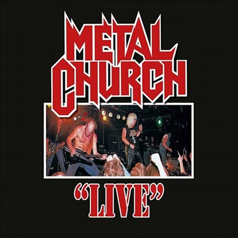 Metal Church Shirts, Metal Church Merch, Metal Church Hoodies, Metal ...