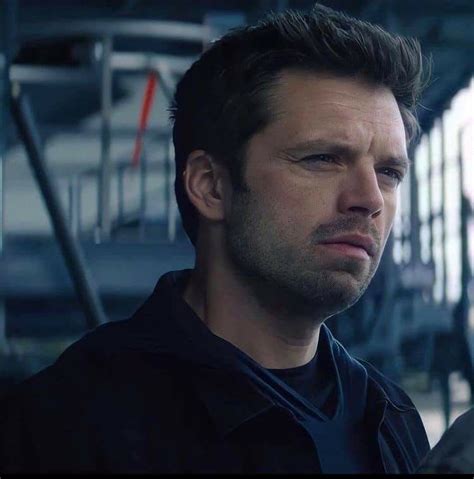 🎥📽️ Sebastian Stan As Bucky Barnes A Scene From TFATWS 🎥 Sebastian Stan ...