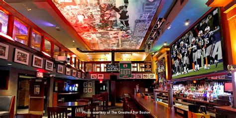 41 HQ Photos Sports Bars Boston Back Bay : Best Places To Watch The ...