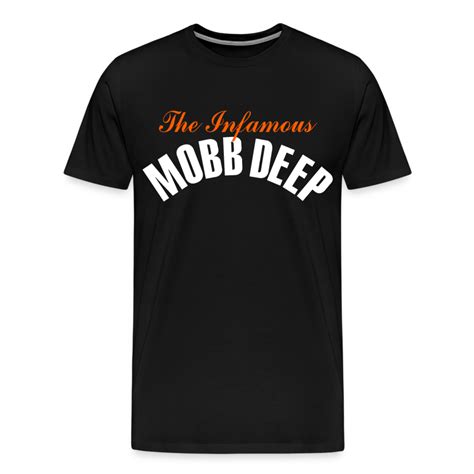 Mobb Deep | Men's Premium T-Shirt – FLUENT