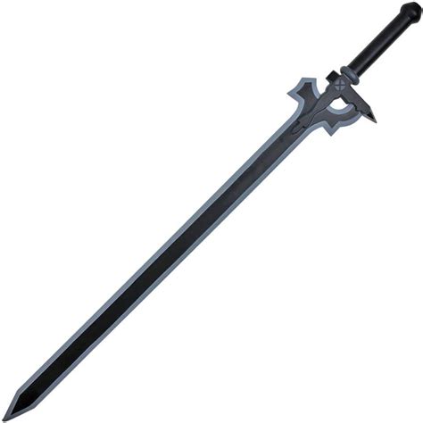 Sword Art Online: Kirito Elucidator Cosplay Foam Replica Sword - Walmart.com - Walmart.com