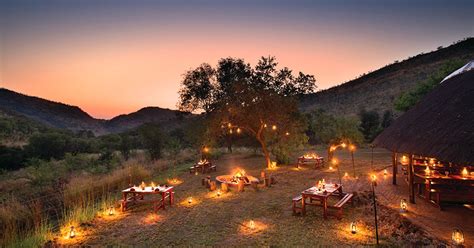 Bakubung Bush Lodge | Map