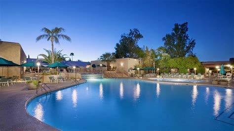 The Salon & Day Spa at The Scottsdale Plaza Resort | Spas of America