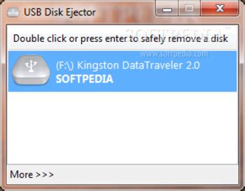 USB Disk Ejector - Download Free with Screenshots and Review