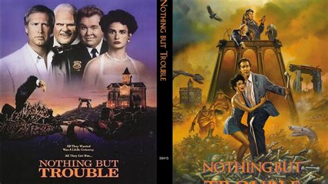 Nothing But Trouble (1991) Movie Review - An Underrated Film - YouTube