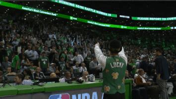 Celtics Mascot GIFs - Find & Share on GIPHY