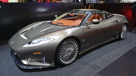 Is the Spyker C8 Preliator worth the $354,900 price tag? - Autoblog