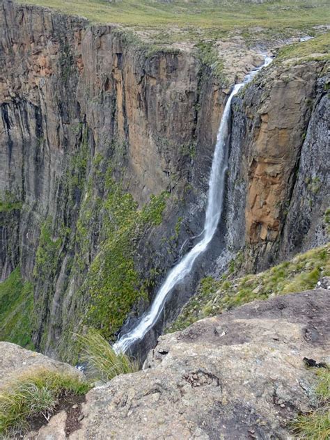 Drakensberg Tugela Falls (1) - Sydney Sole Sisters