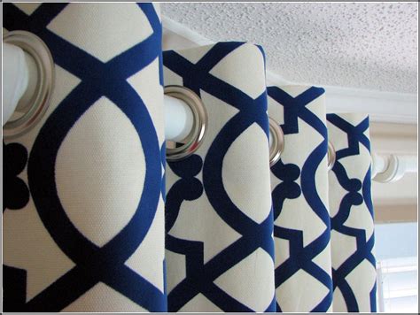 Blue And White Curtain Fabric - Curtains : Home Design Ideas #25DoxqbQER34129