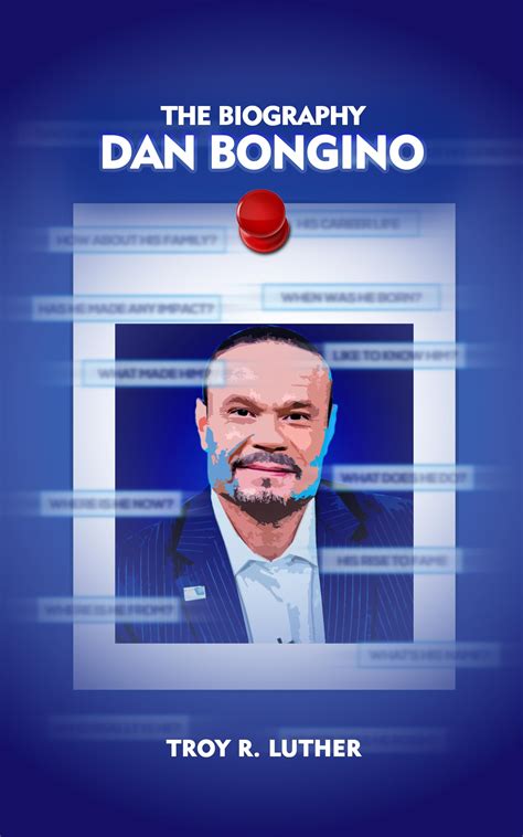 Dan Bongino: Biography of Dan Bongino by Troy R. Luther | Goodreads