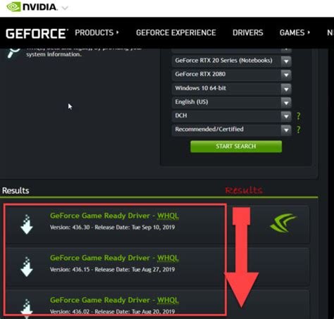 Download Latest Nvidia Drivers To Keep Your System Up To Date