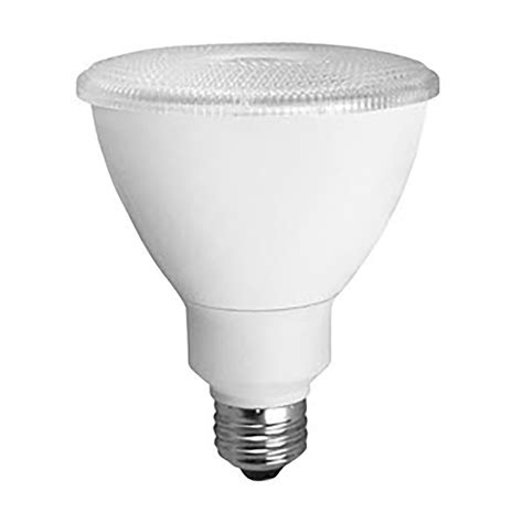 10W Medium Base LED Bulb PAR30 40 Degree Beam Spread 750LM 3000K Dimmable | L10P30D2530KFLW95 ...