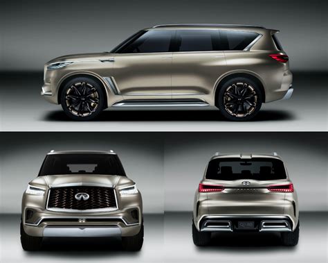 Infiniti QX80 Monograph previews the brand's next flagship SUV | Torque