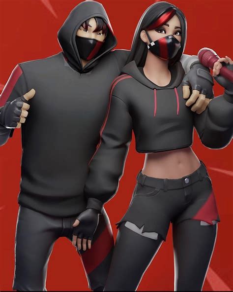 Fond D'écran Fortnite Skin Ikonik Galaxy : Ikon Skin Wallpaper Shefalitayal