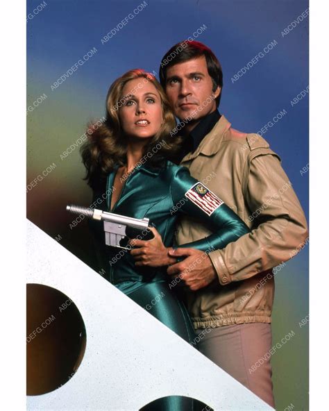 Gil Gerard Erin Gray TV Buck Rogers 25th Century 35m-10034 | Erin gray, Buck rogers, Erin