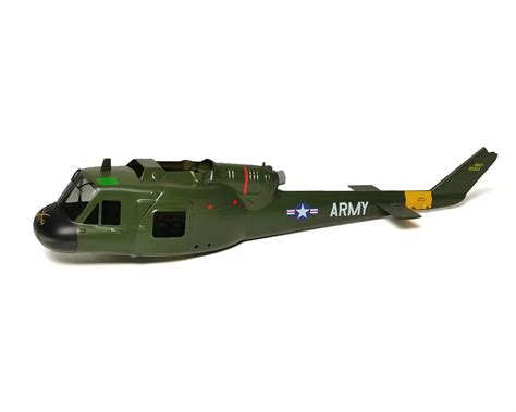 Blade SR UH-1 Huey Gunship Body Kit [BLH1740] - AMain Hobbies