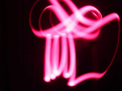 Dark pink | Taken over 5 seconds using pink paper over a fla… | Flickr