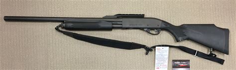 Remington Model 870 SPS Slug Gun 12Ga (Used) | Double Action Indoor Shooting Center & Gun Shop