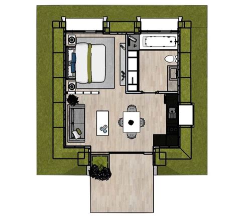 Green Magic Homes Floor Plans - floorplans.click