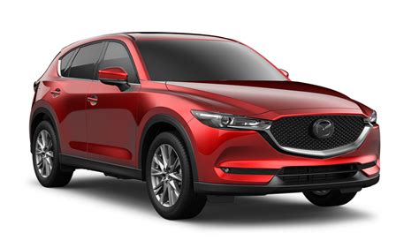 New 2020 Mazda CX-5 Grand Touring AWD 4D Sport Utility