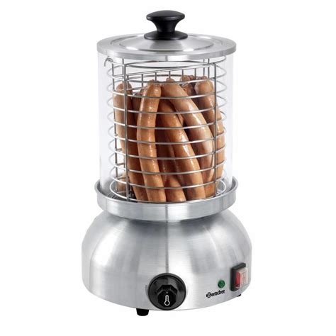 Buy Electric Hot Dog Cooker | round online - HorecaTraders